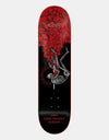 Zero Burman Final Descent Skateboard Deck - 8.25"