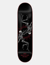 Zero Thomas Death to Ego Skateboard Deck - 8.5"