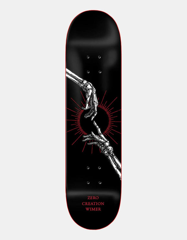 Zero Wimer Creation Skateboard Deck - 8.375"