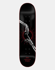 Zero Wimer Creation Skateboard Deck - 8.375"