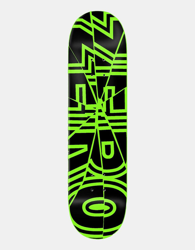 Planche de skateboard Zero Shattered Bold Dipped - 8,5"