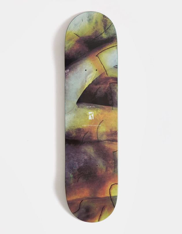 Tavola da skateboard Poetic Collective Qameuel Pro - 8.125"