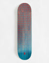 Poetic Collective Logo Repeat Skateboard Deck - 8"