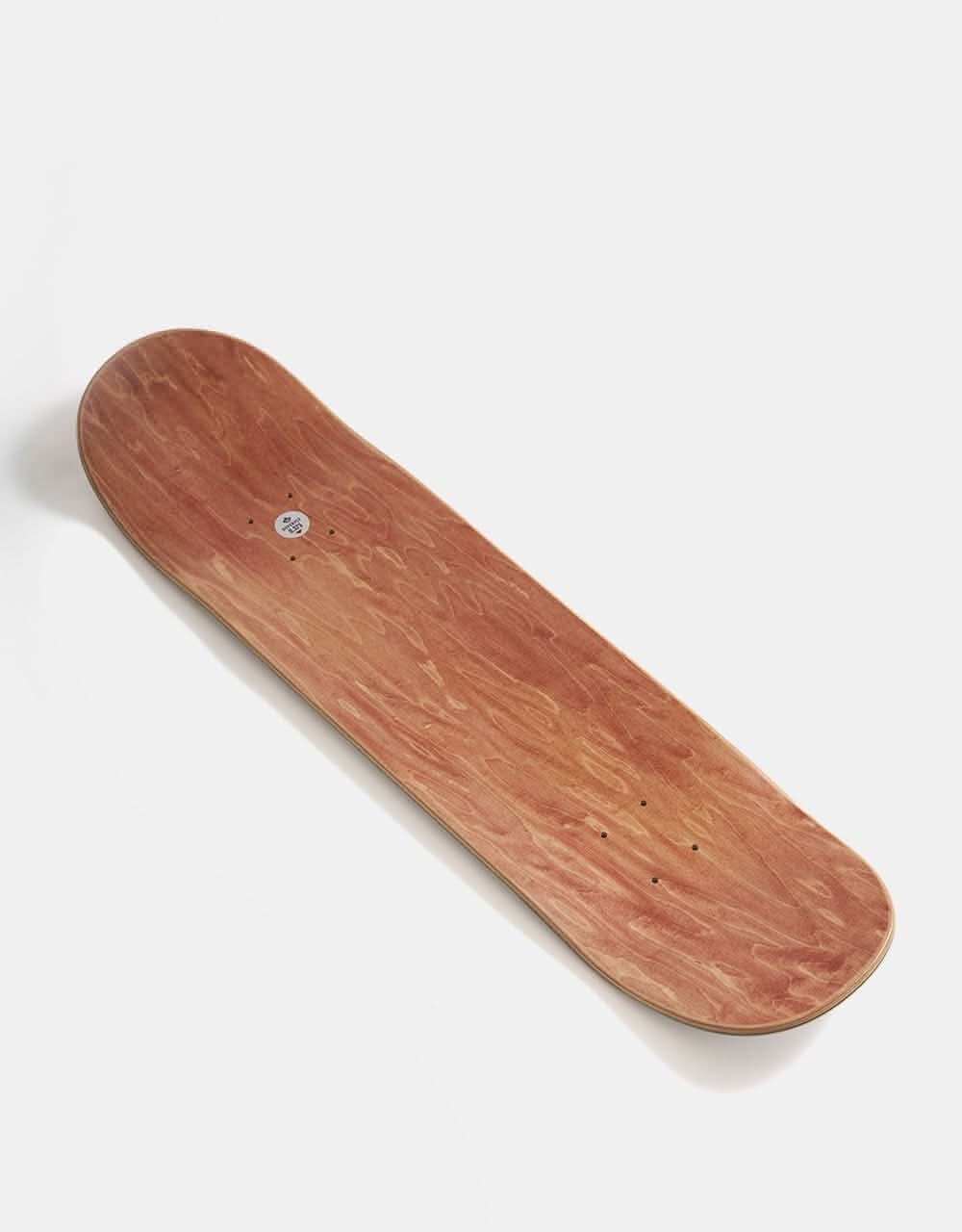 Poetic Collective Cuts Out World Skateboard Deck