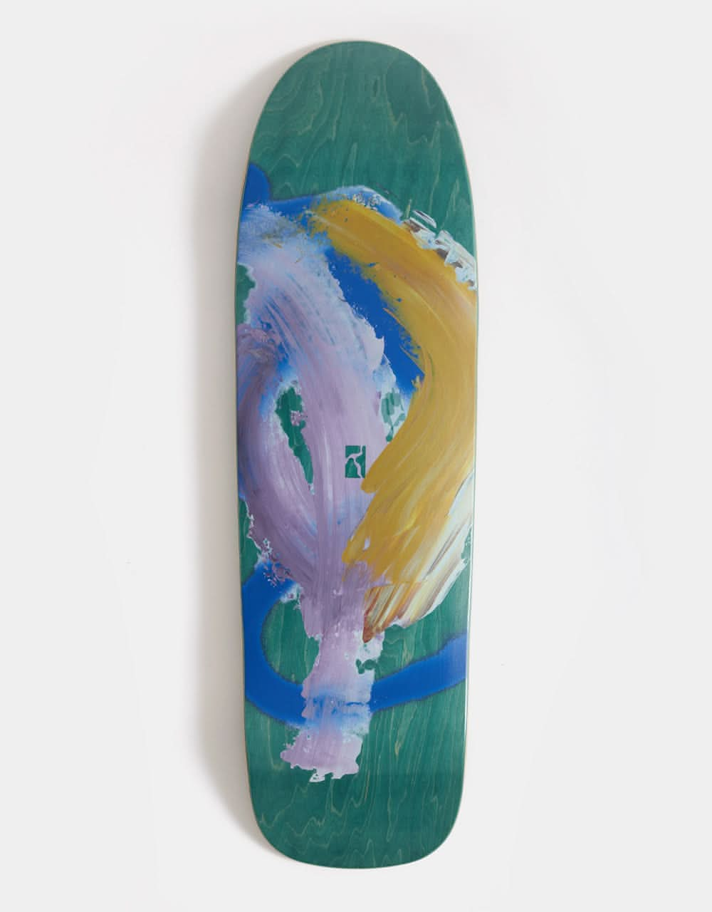 Poetic Collective Spray Skateboard Deck - 9.31”