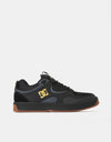 Zapatos de skate DC Kalynx Zero - Negro/Oro