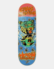 Heroin Craig Questions Reflections Skateboard Deck - 9"