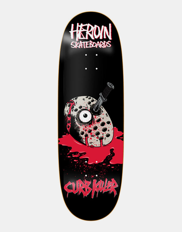 Tavola da skateboard Heroin Curb Killer 6 - 10"