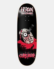 Planche de skateboard Heroin Curb Killer 6 - 10"