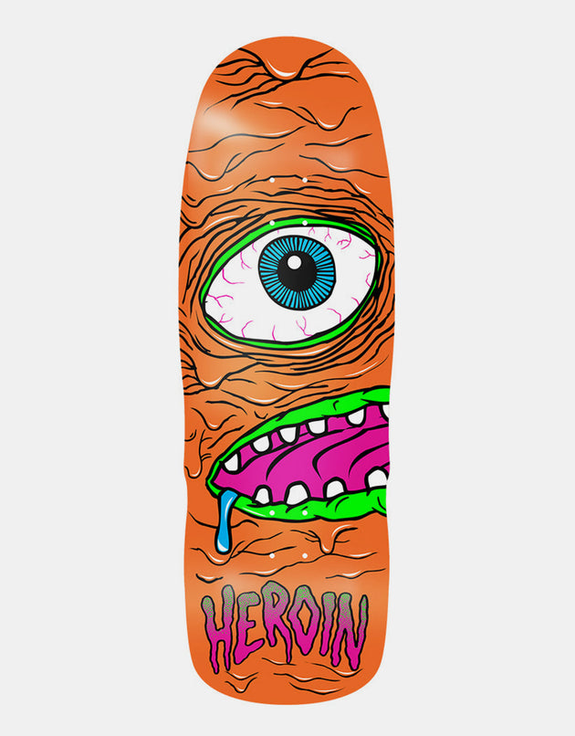 Planche de skateboard Heroin Mega Mutant - 10,4"