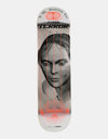 Quasi Rizzo 'Reset' Skateboard Deck - 8.25"