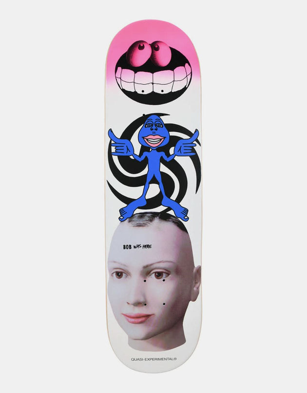 Tavola da skateboard Quasi de Keyzer 'Mental' - 8.375"