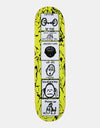 Planche de skateboard Quasi Crockett 'The Puker' - 8,25"