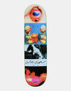 Quasi Wilson 'Smear' Skateboard Deck - 8.375"