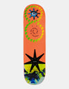 Quasi Bledsoe 'Cloudland' Skateboard Deck - 8.5"