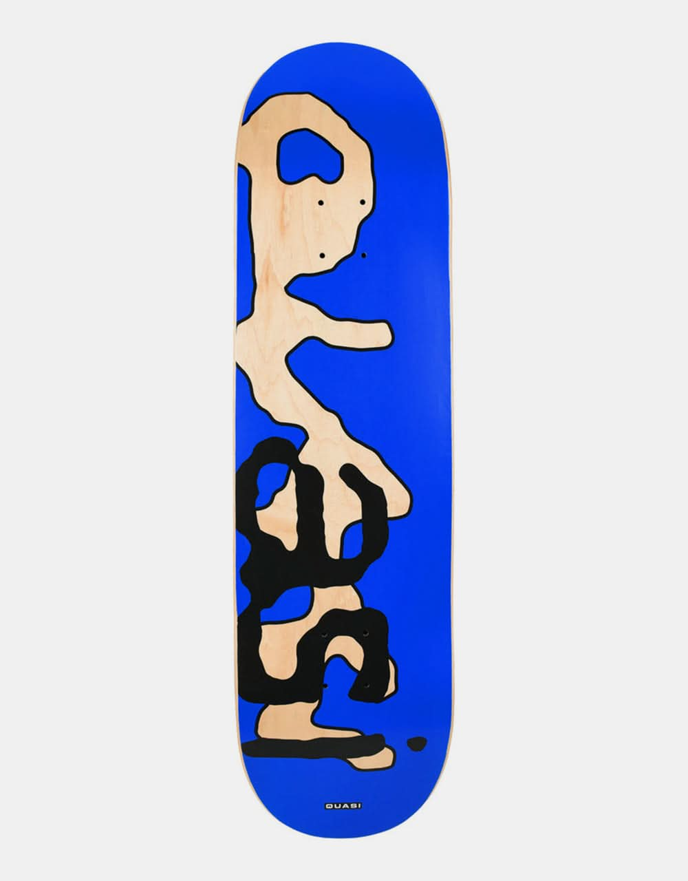 Quasi Lowercase 2 Skateboard Deck - 8.625"