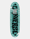 Umaverse Tribe 'EGG' Skateboard Deck - 9"