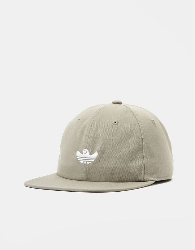 Gorra Adidas Shmoo - Plata Pebble