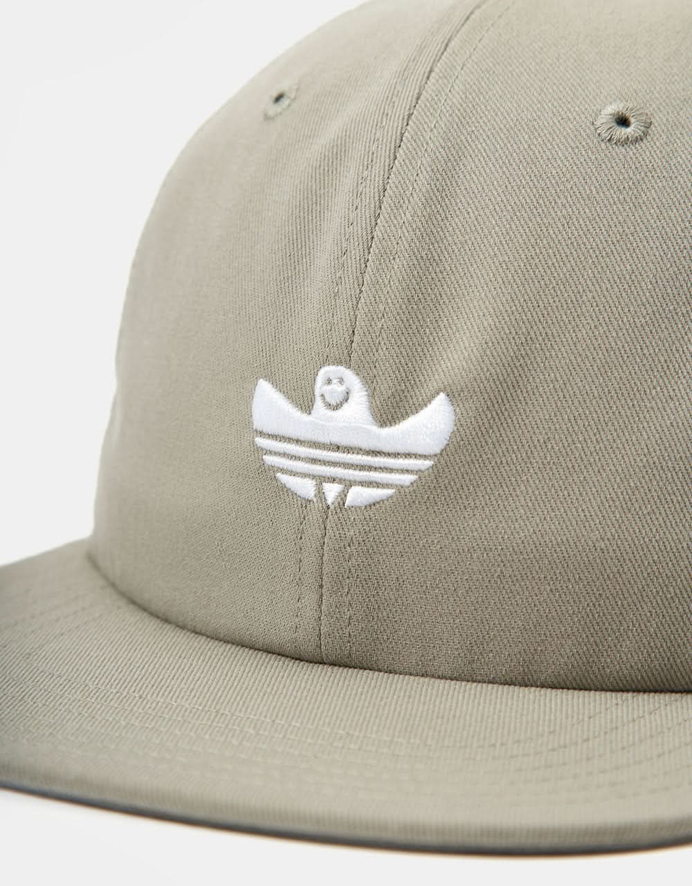 Casquette Adidas Shmoo - Galet Argent