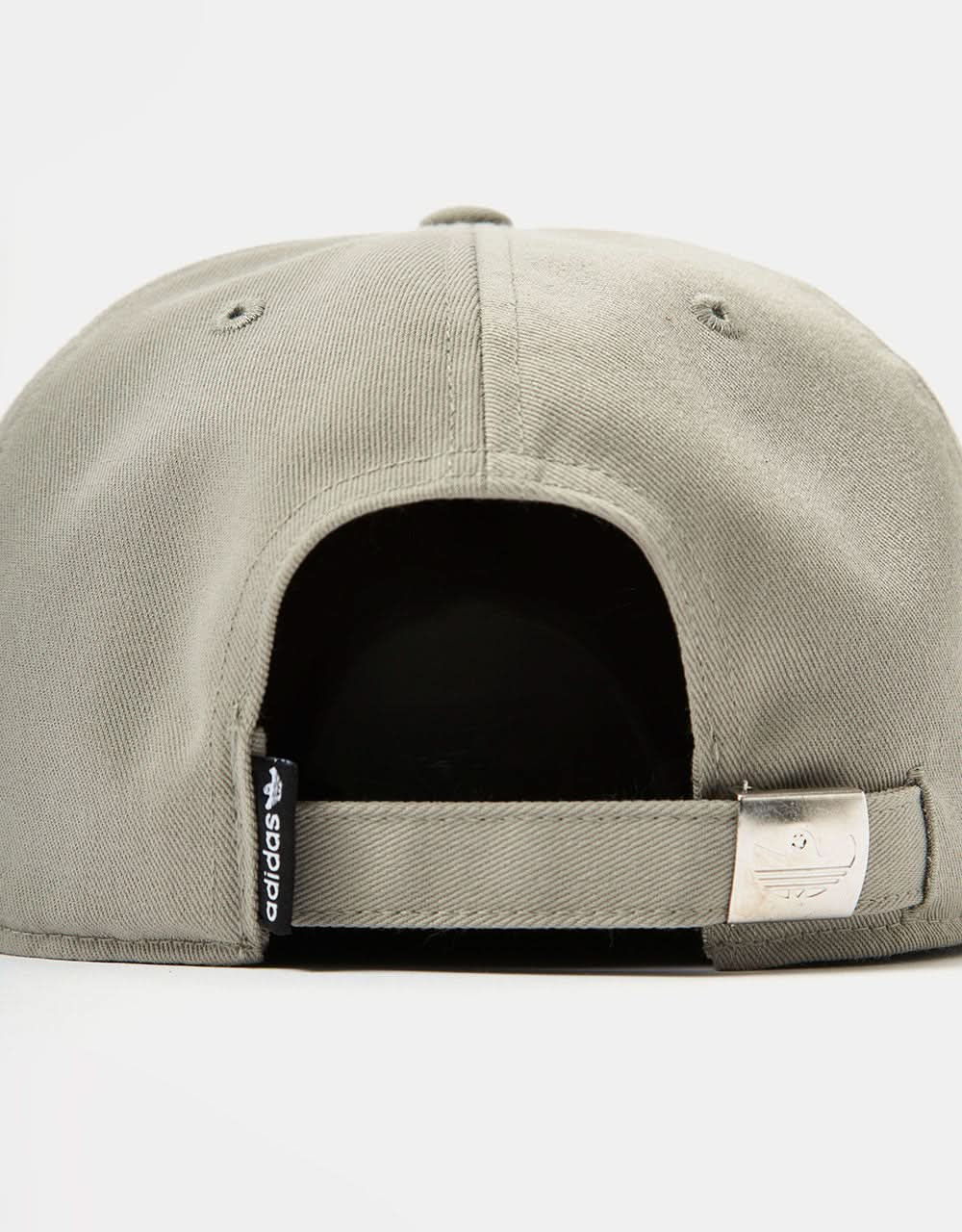 Casquette Adidas Shmoo - Galet Argent