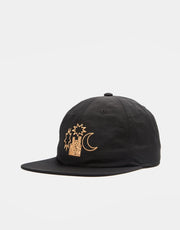 Cappellino da notte Adidas City - Nero