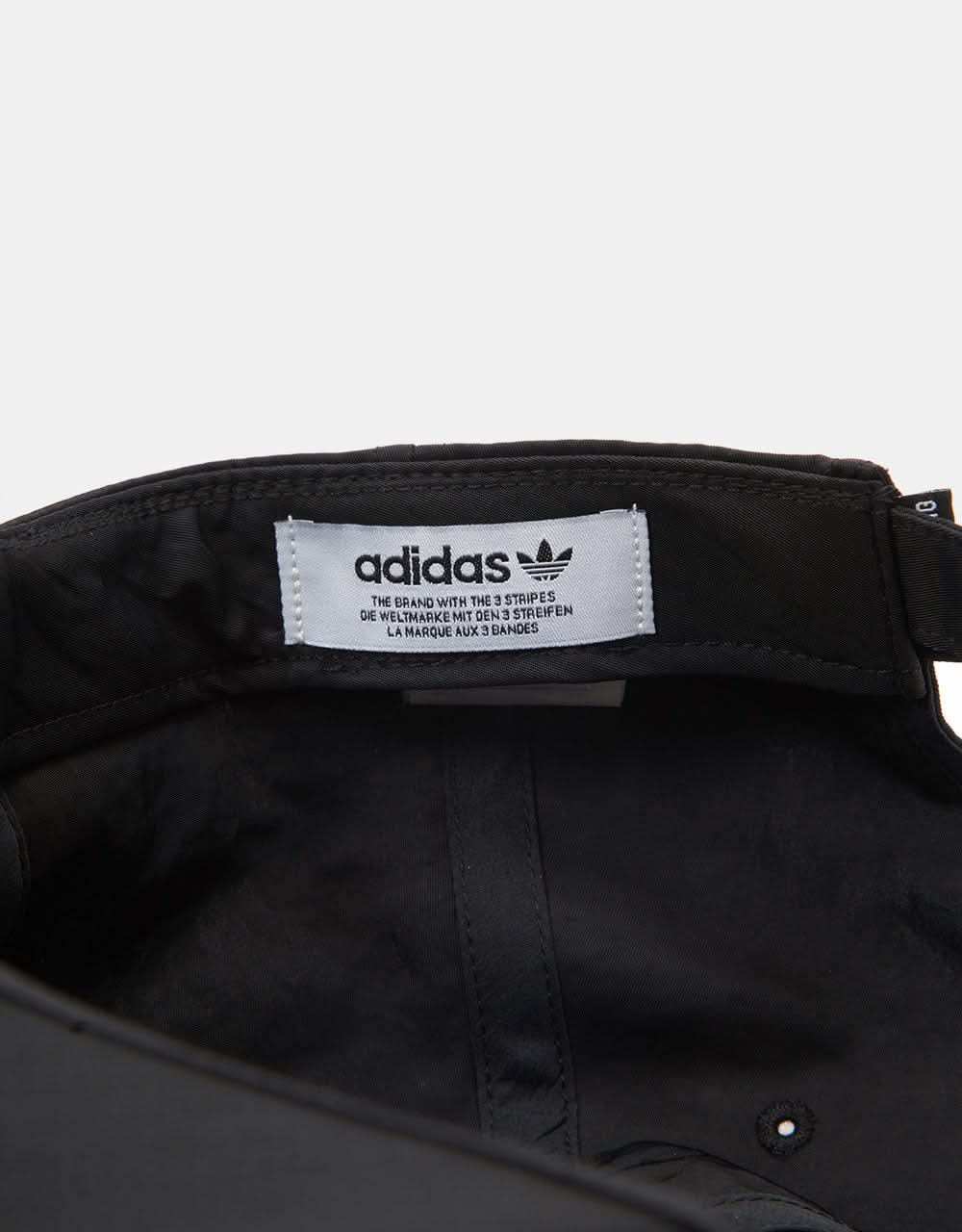 Adidas City Night Cap - Black