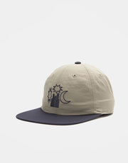 Gorra Adidas City Night - Silver Pebble