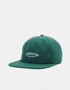 Gorra Adidas Arched Logo - Verde colegial