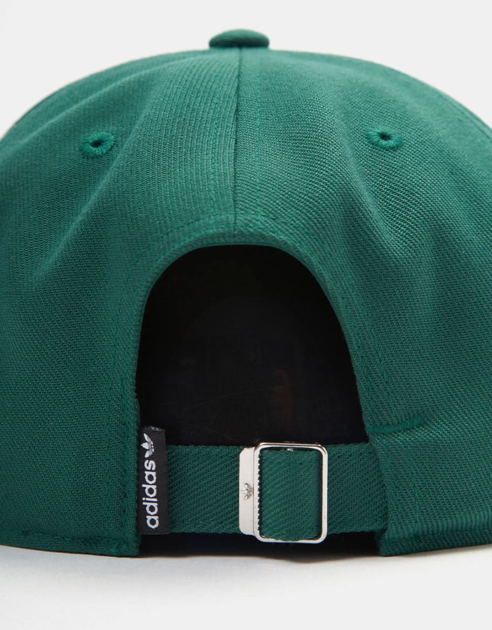 Casquette Adidas Arched Logo - Vert Collegiate