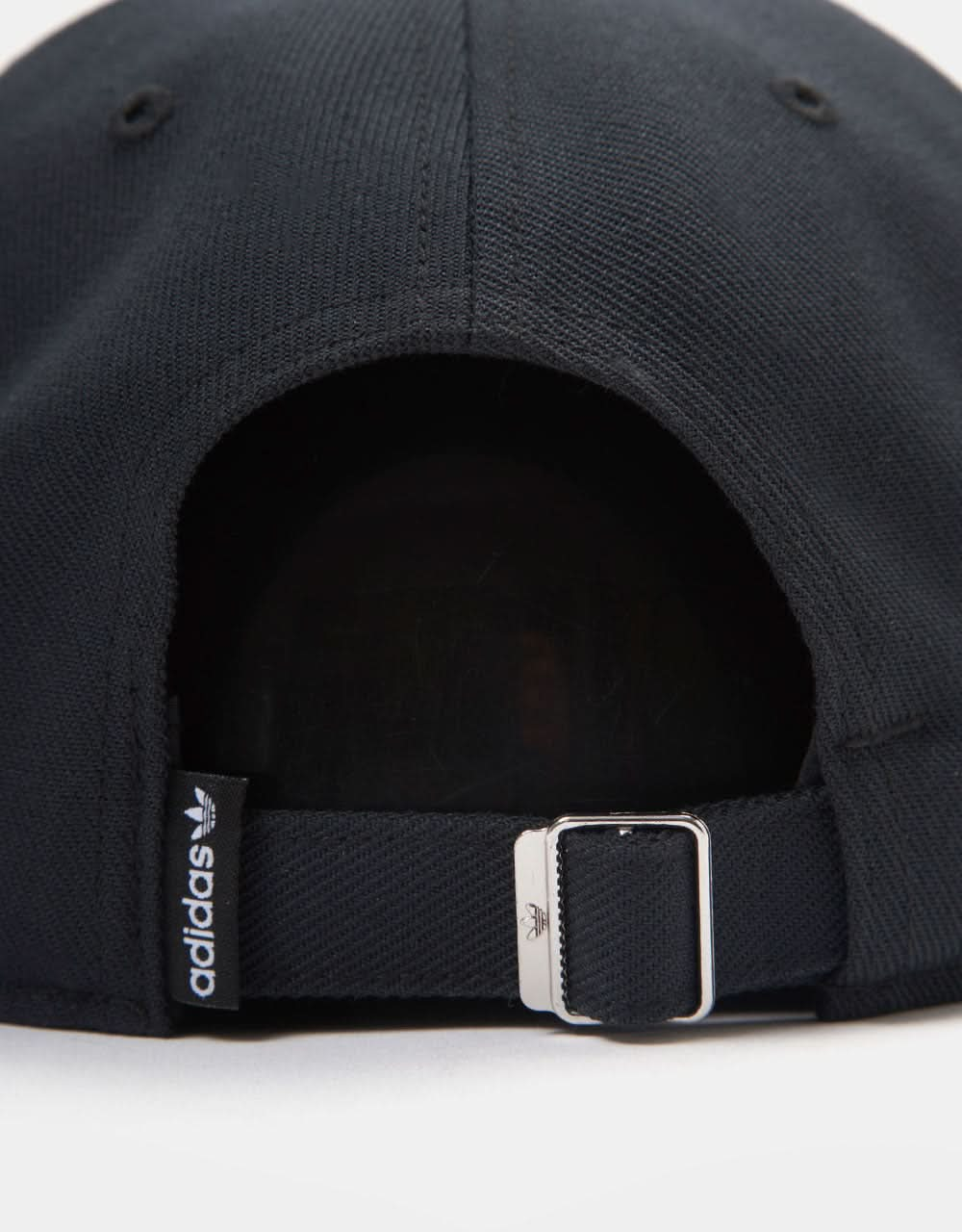 Adidas Arched Logo Cap - Black