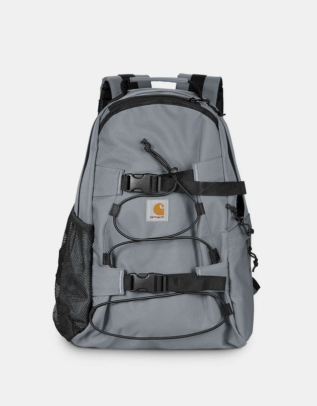 Mochila Carhartt WIP Kickflip - Gris Paloma