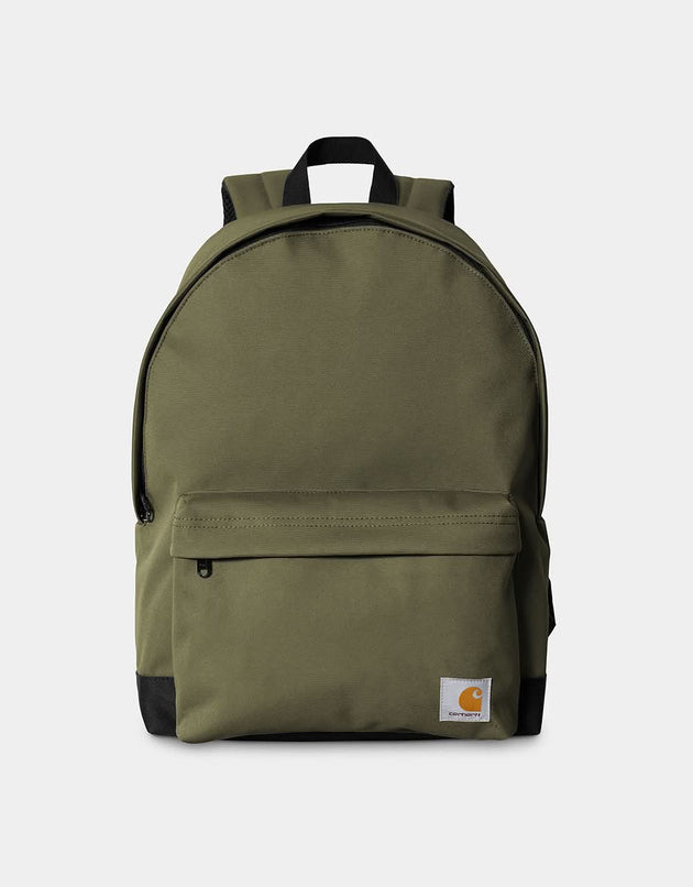 Carhartt WIP Jake Sac à dos - Vert bureau