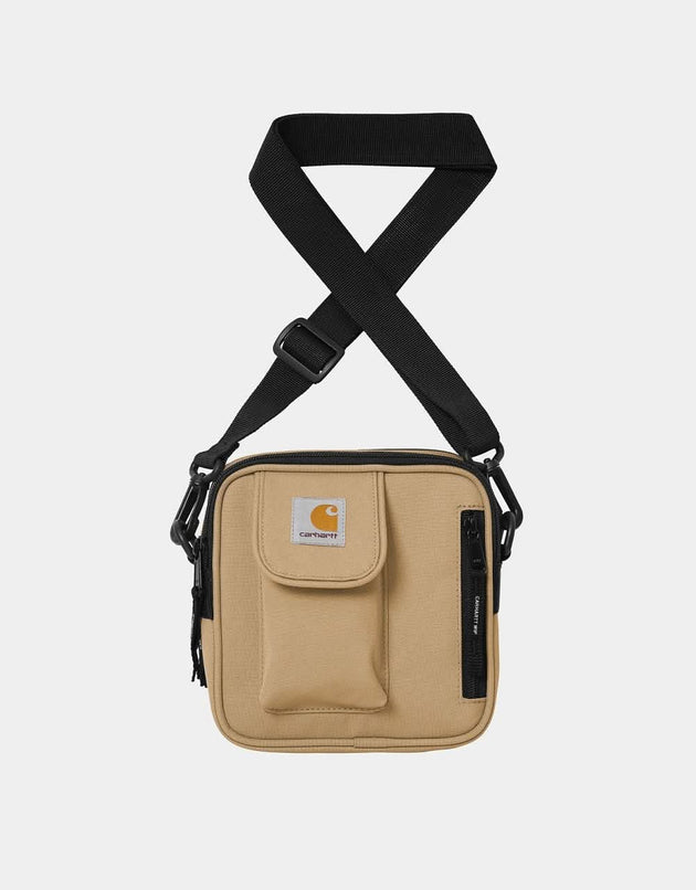 Carhartt WIP Essentials Cross Body Bag - Peanut