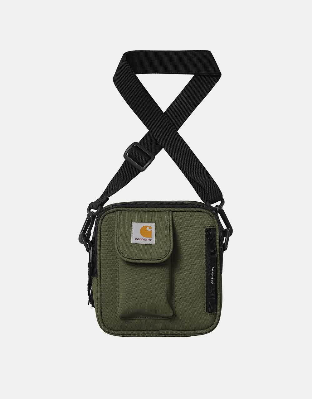 Sac bandoulière Carhartt WIP Essentials - Vert bureau