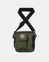 Borsa a tracolla Carhartt WIP Essentials - Verde ufficio