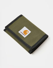 Carhartt WIP Alec Wallet - Office Green