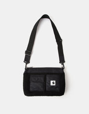 Carhartt WIP Orla Strap Bag - Black/Black