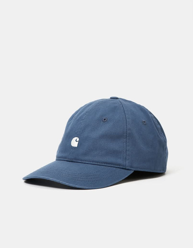 Gorra con logo Madison de Carhartt WIP - Positano/Cera