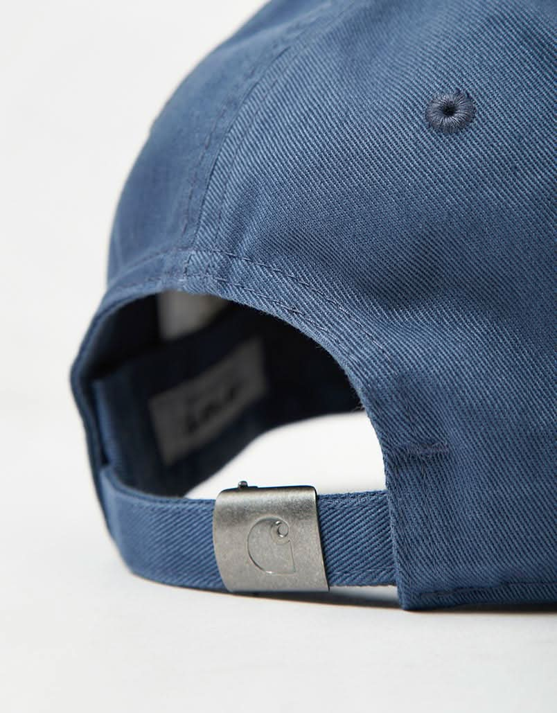 Carhartt WIP Madison Logo Cap - Positano/Wax