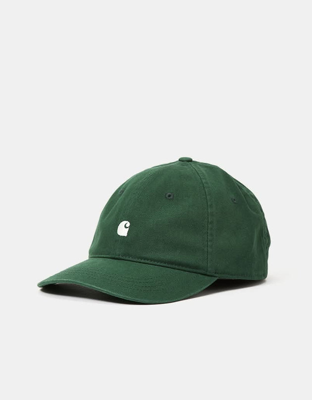 Gorra Carhartt WIP Madison Logo - Sicomoro/Cera