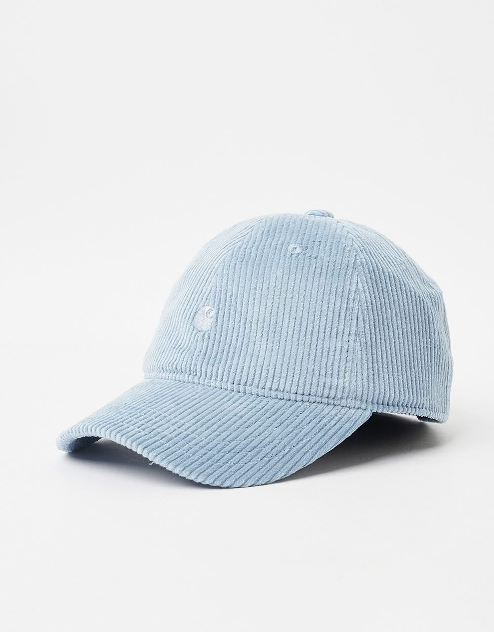 Carhartt WIP Harlem Cap - Dusty Ice