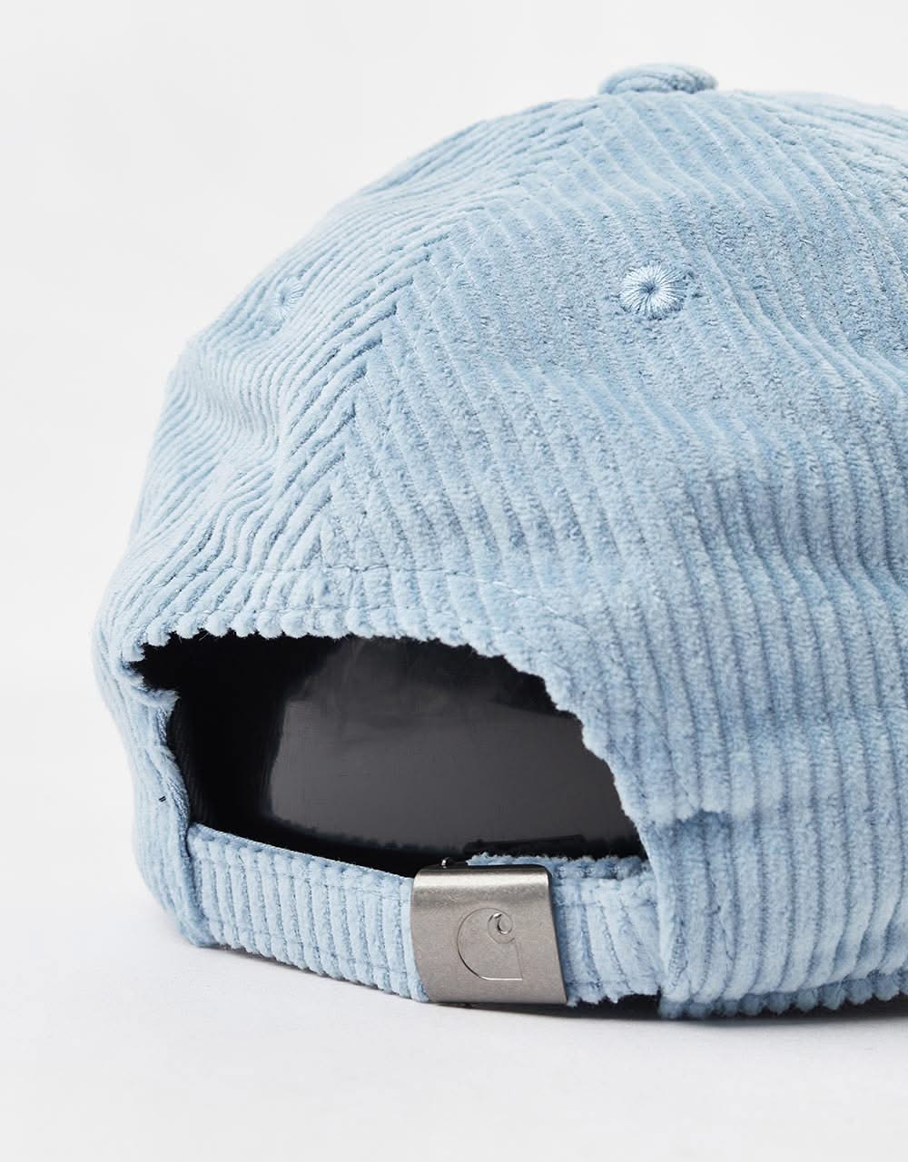 Carhartt WIP Harlem Cap - Dusty Ice