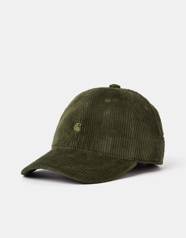 Gorra Carhartt WIP Harlem - Estragón