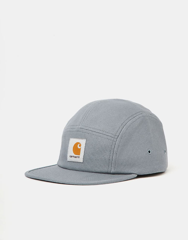 Carhartt WIP Backley 5 Panel  Cap - Dove Grey