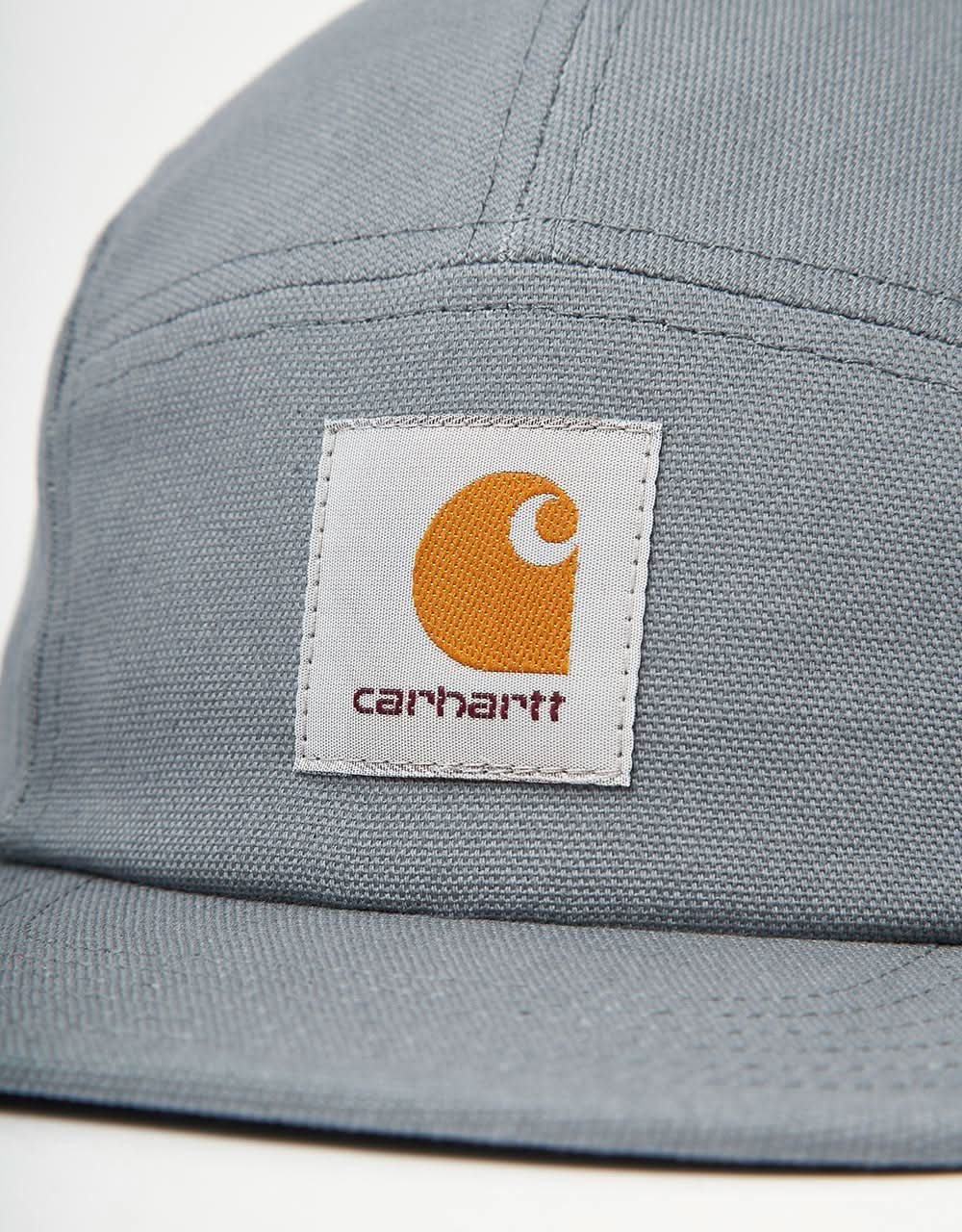 Carhartt WIP Backley 5 Panel  Cap - Dove Grey