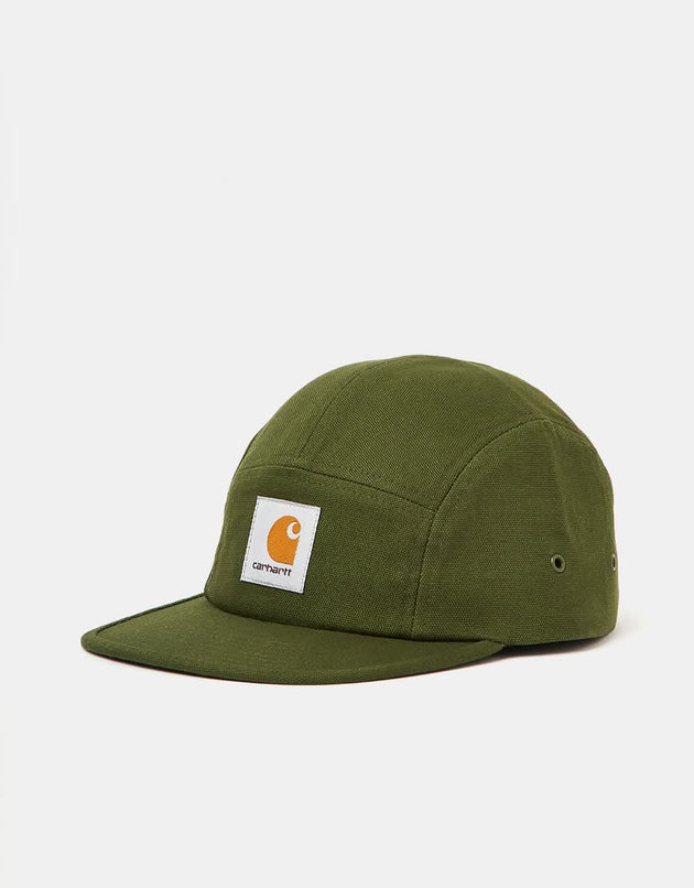 Gorra de 5 paneles Backley de Carhartt WIP - Estragón