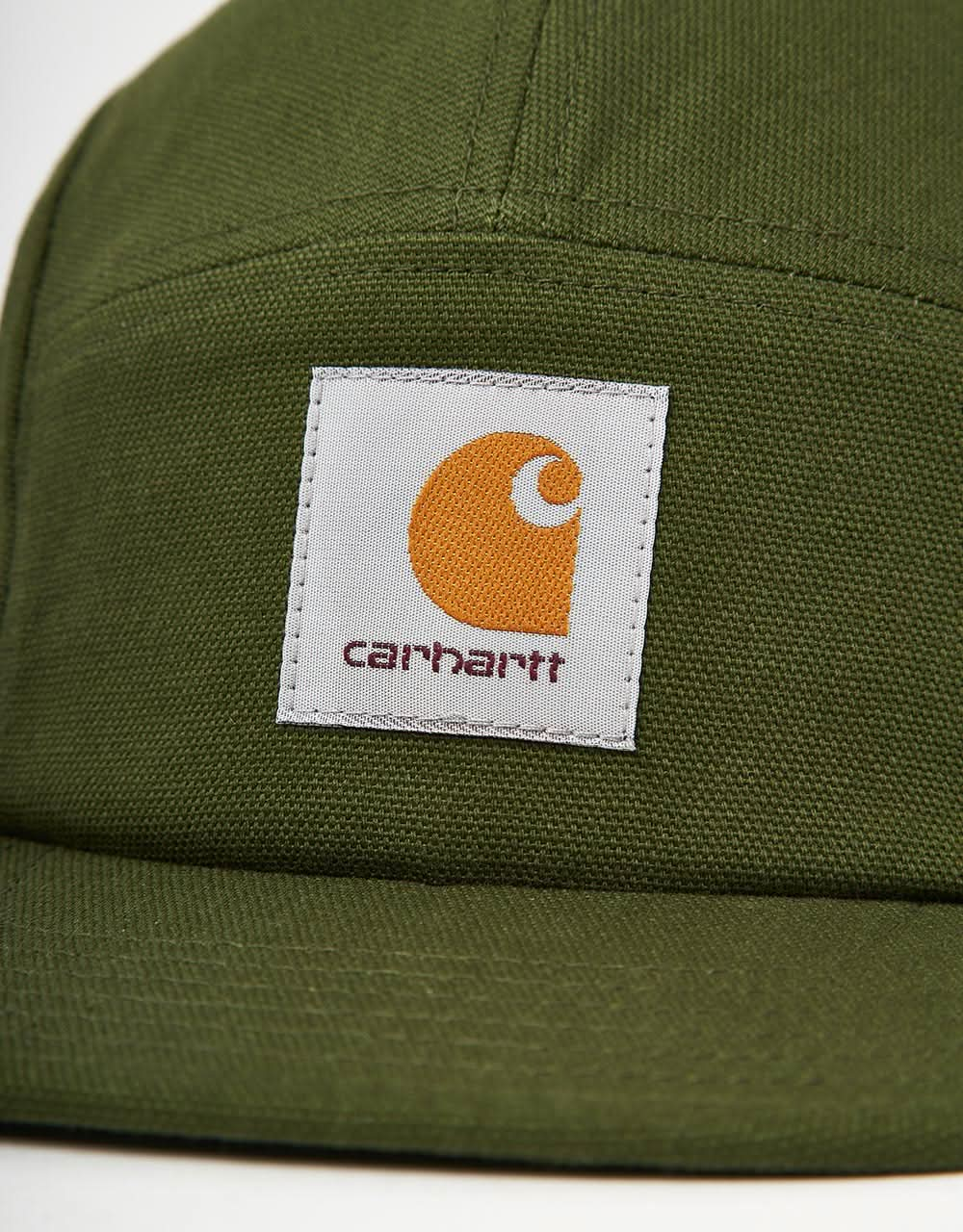 Carhartt WIP Backley 5 Panel Cap - Tarragon