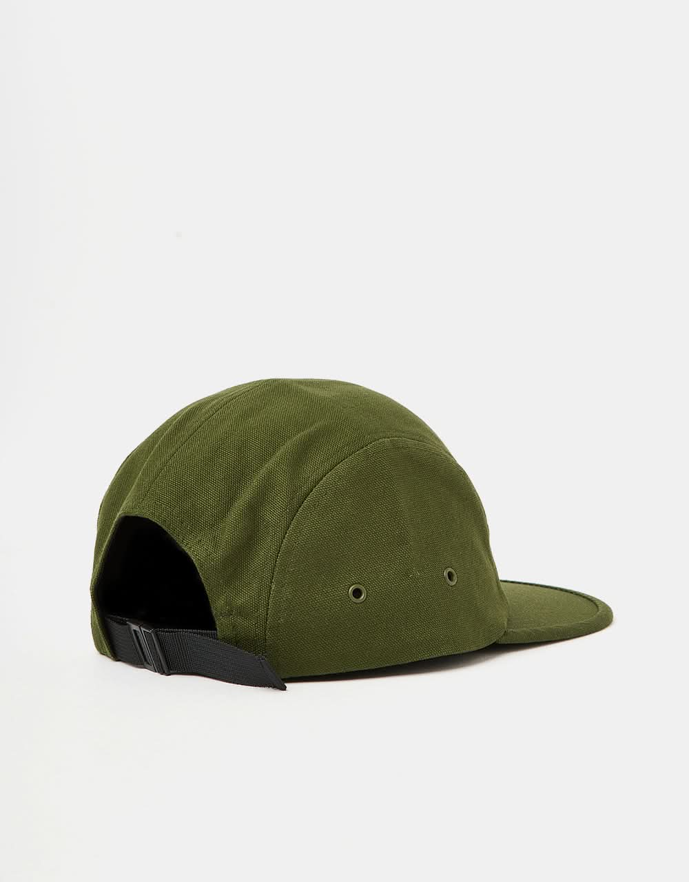 Carhartt WIP Backley 5 Panel Cap - Tarragon