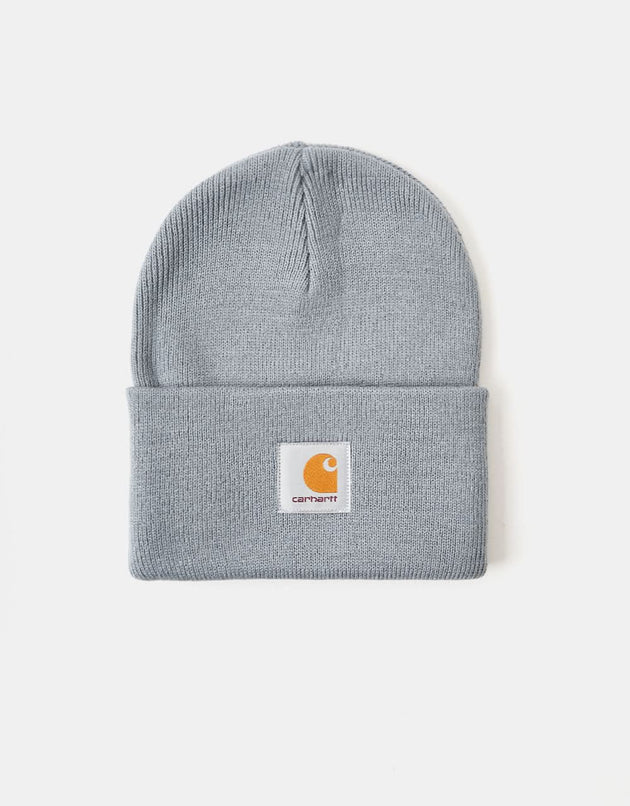 Carhartt WIP Acrylic Watch Beanie - Dove Grey