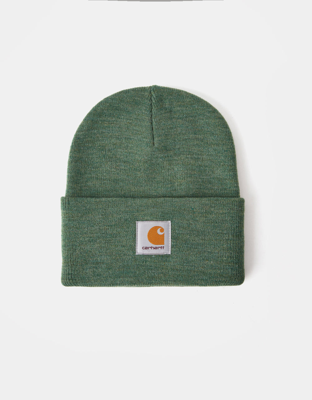 Carhartt WIP Acrylic Watch Beanie - Duck Green Heather